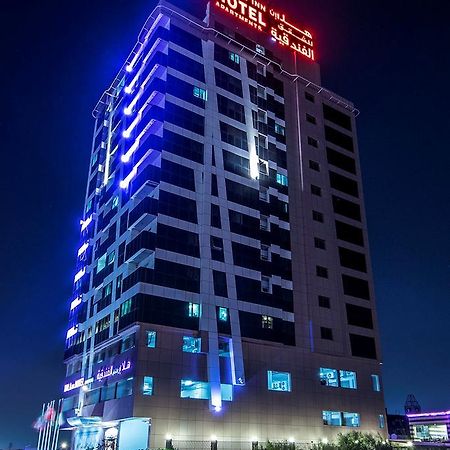 Hala Inn Hotel Apartments - Baithans Adzsmán Kültér fotó