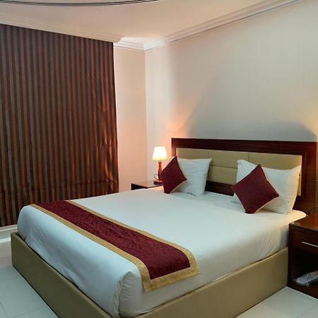 Hala Inn Hotel Apartments - Baithans Adzsmán Kültér fotó