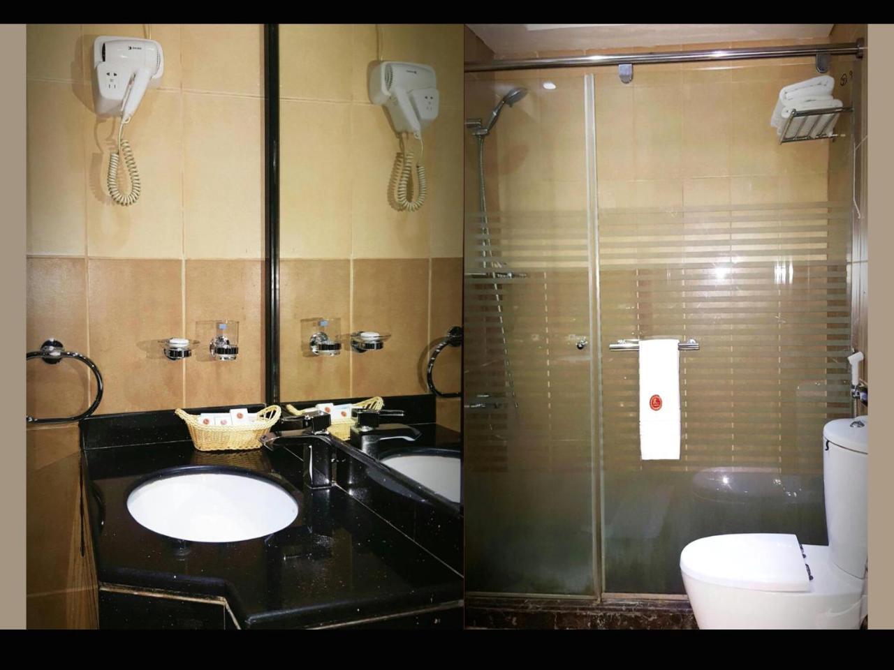 Hala Inn Hotel Apartments - Baithans Adzsmán Kültér fotó
