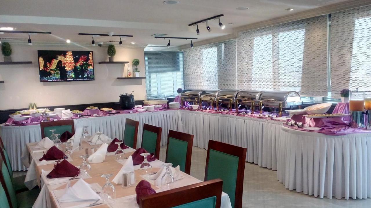 Hala Inn Hotel Apartments - Baithans Adzsmán Kültér fotó