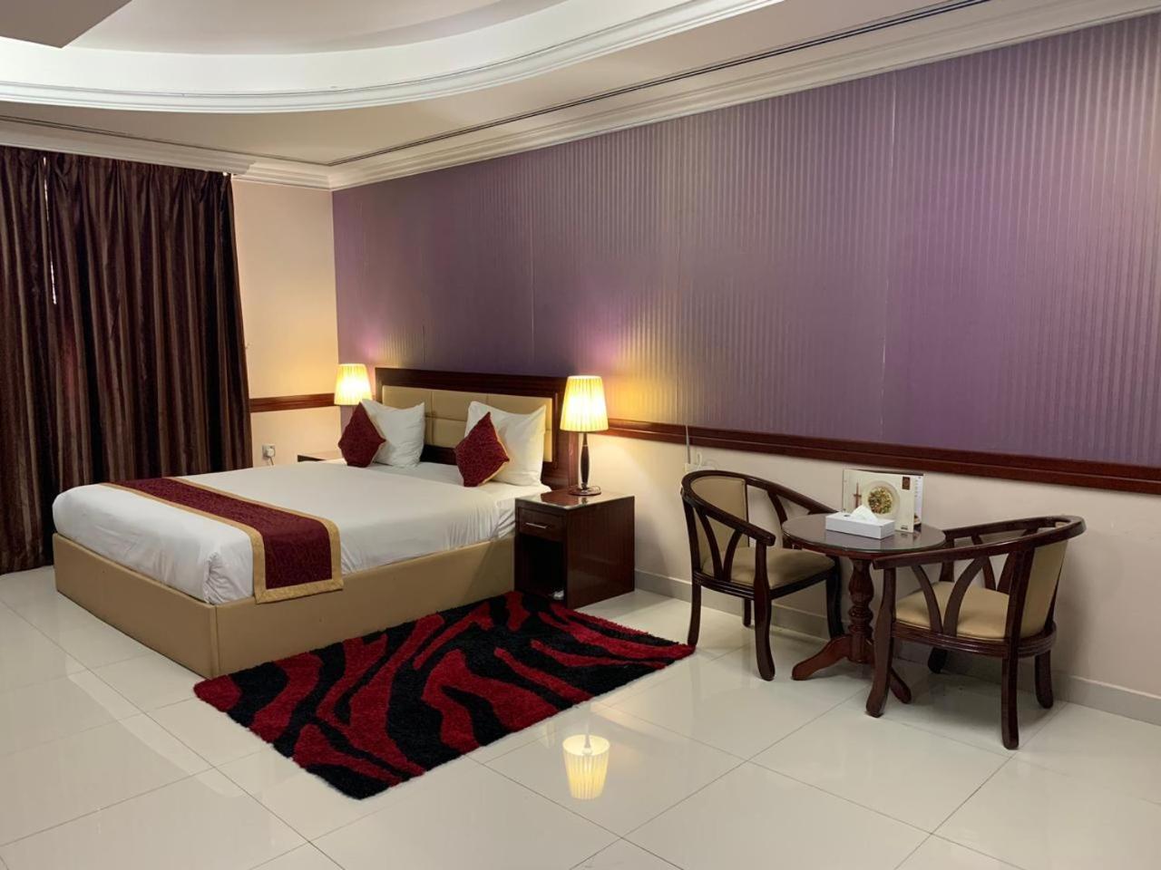 Hala Inn Hotel Apartments - Baithans Adzsmán Kültér fotó