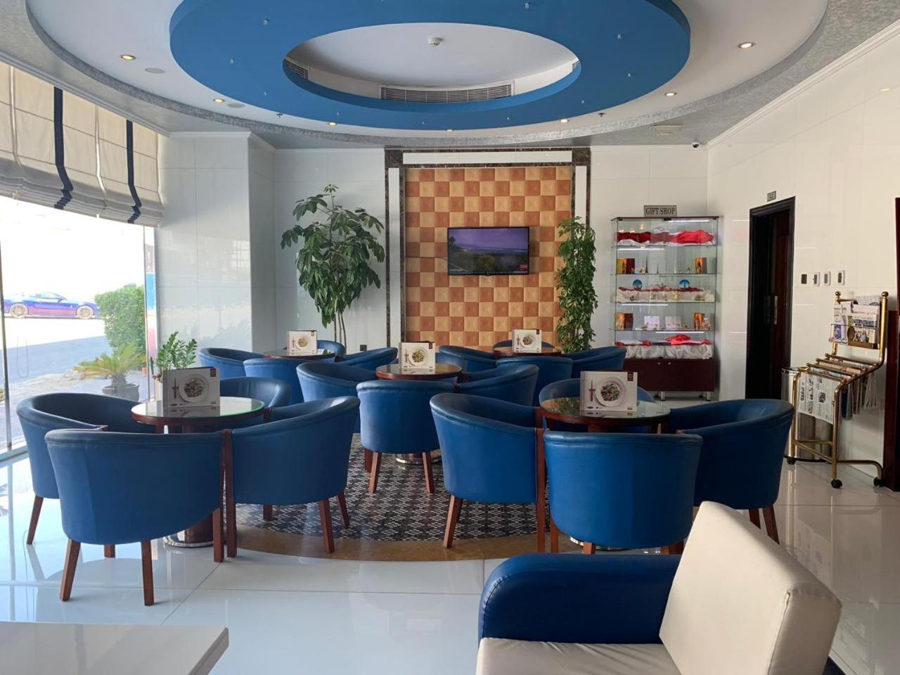 Hala Inn Hotel Apartments - Baithans Adzsmán Kültér fotó
