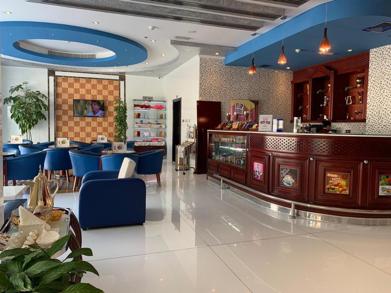 Hala Inn Hotel Apartments - Baithans Adzsmán Kültér fotó
