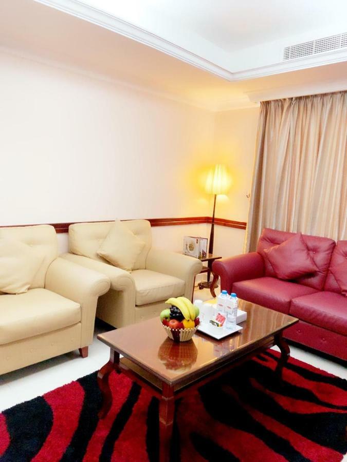 Hala Inn Hotel Apartments - Baithans Adzsmán Kültér fotó