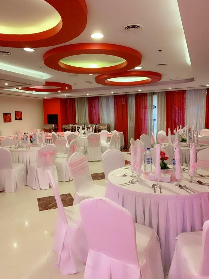 Hala Inn Hotel Apartments - Baithans Adzsmán Kültér fotó